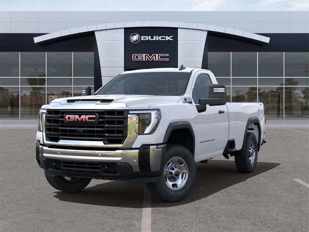 new 2025 GMC Sierra 2500 car, priced at $58,754