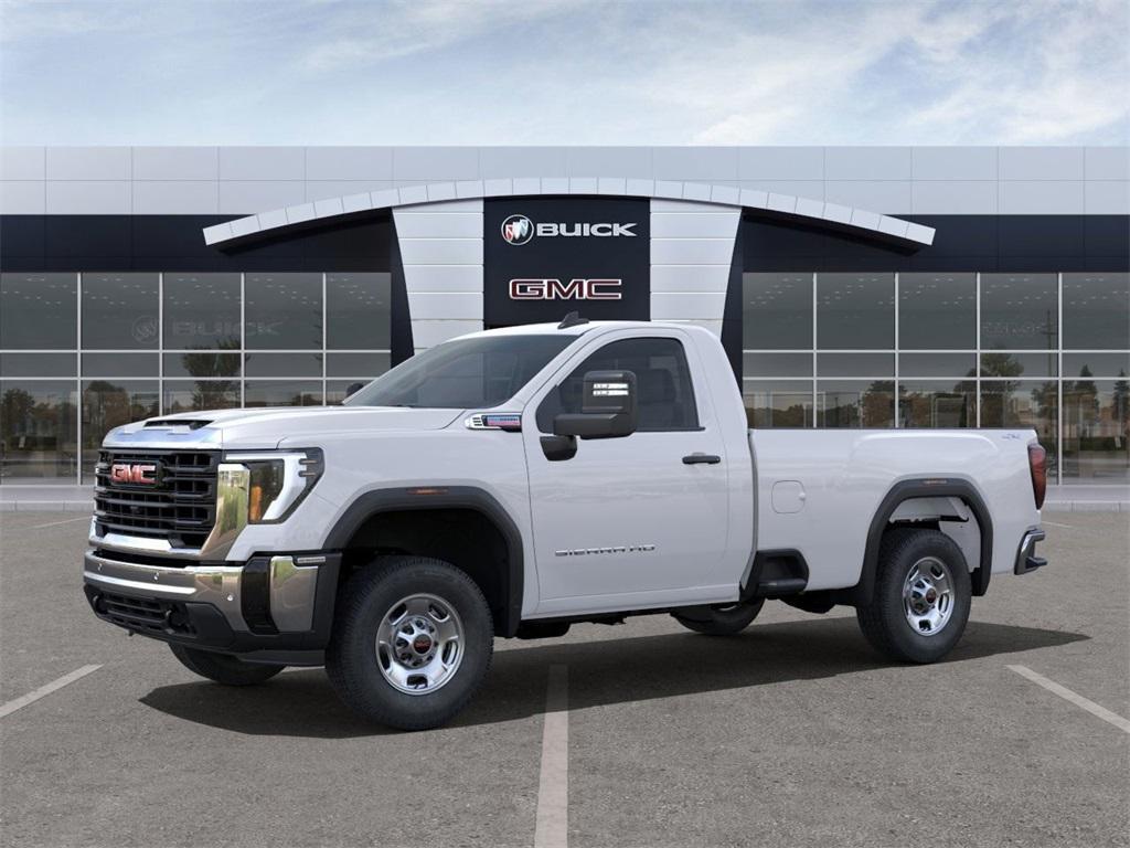 new 2025 GMC Sierra 2500 car, priced at $58,754