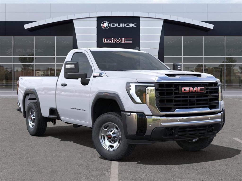 new 2025 GMC Sierra 2500 car, priced at $58,754