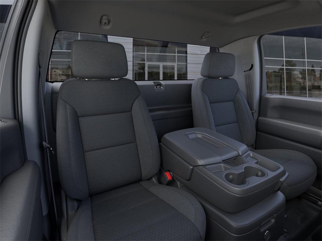 new 2025 GMC Sierra 2500 car, priced at $58,754