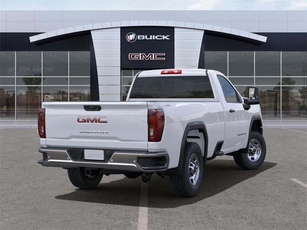 new 2025 GMC Sierra 2500 car, priced at $58,754