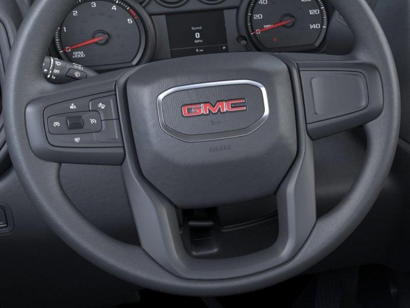 new 2025 GMC Sierra 2500 car, priced at $58,754