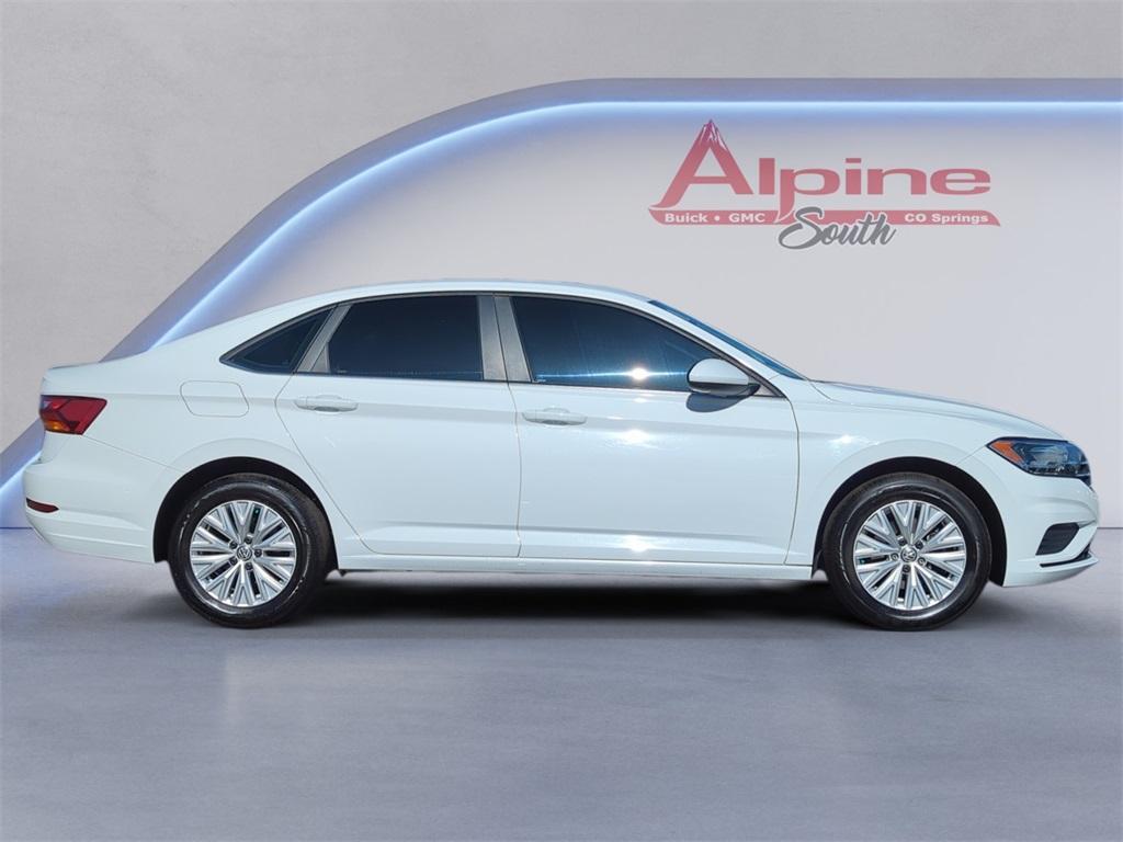 used 2019 Volkswagen Jetta car, priced at $15,110