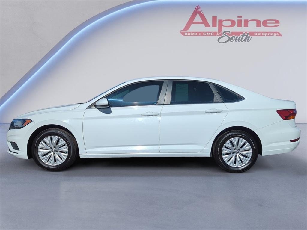 used 2019 Volkswagen Jetta car, priced at $15,110