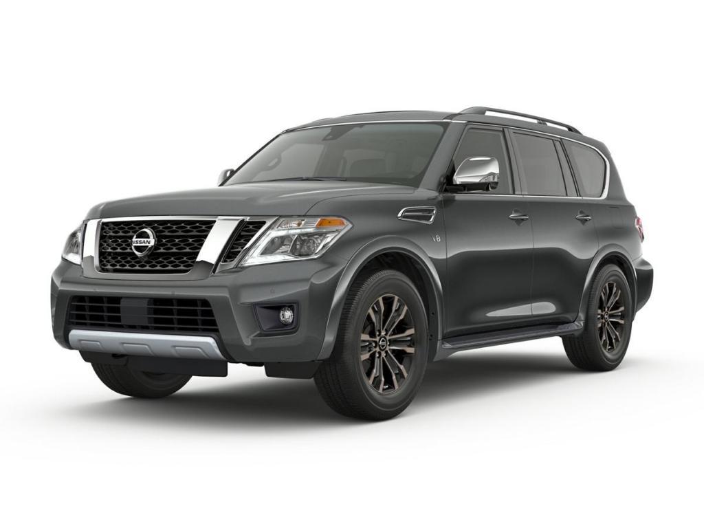 used 2017 Nissan Armada car, priced at $18,310