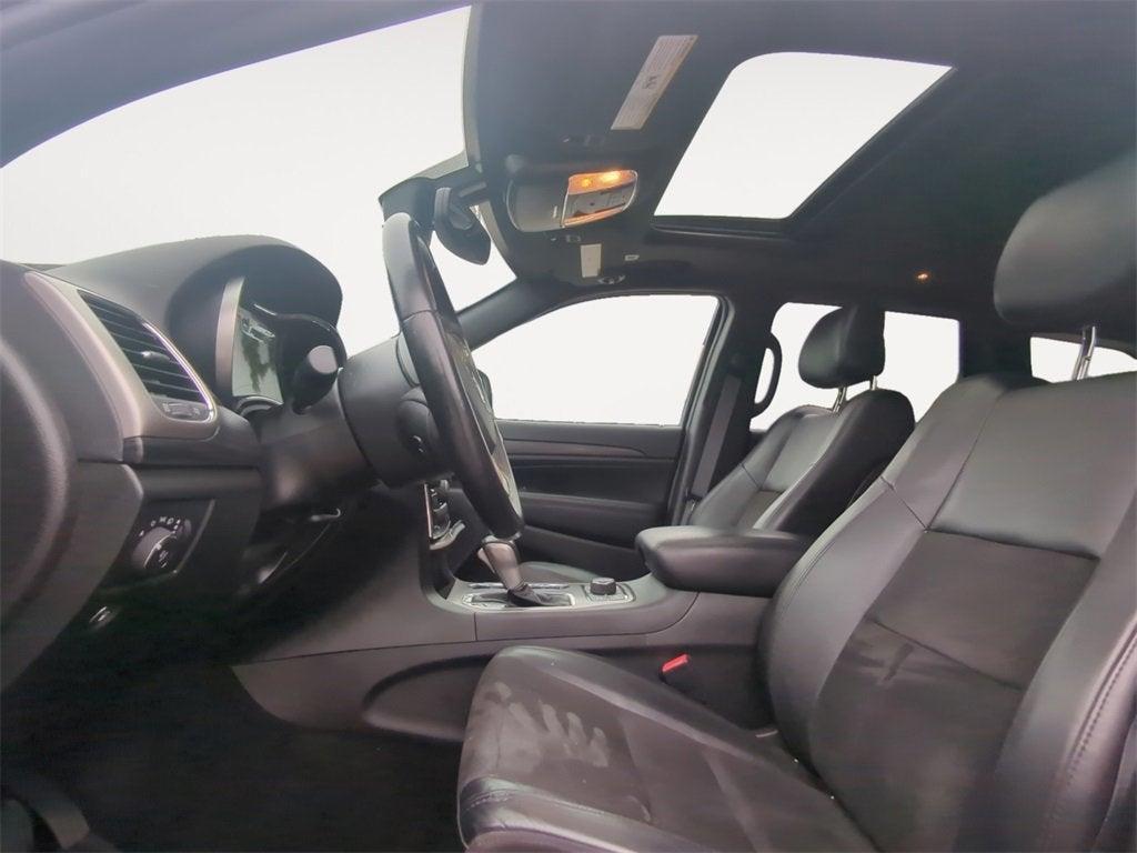 used 2022 Jeep Grand Cherokee WK car, priced at $24,810