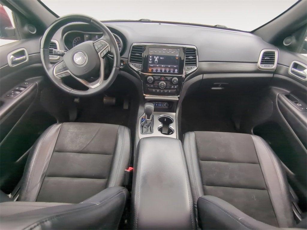 used 2022 Jeep Grand Cherokee WK car, priced at $24,810