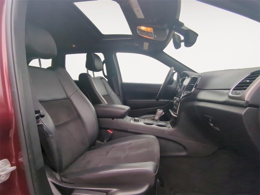 used 2022 Jeep Grand Cherokee WK car, priced at $24,810