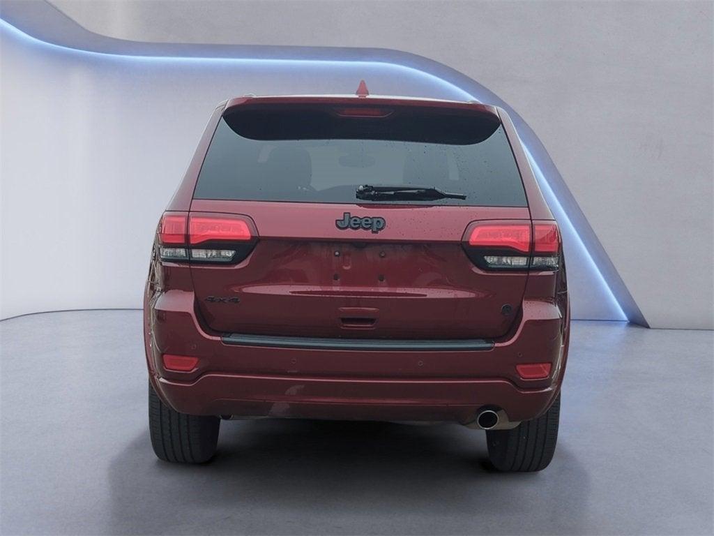used 2022 Jeep Grand Cherokee WK car, priced at $24,810