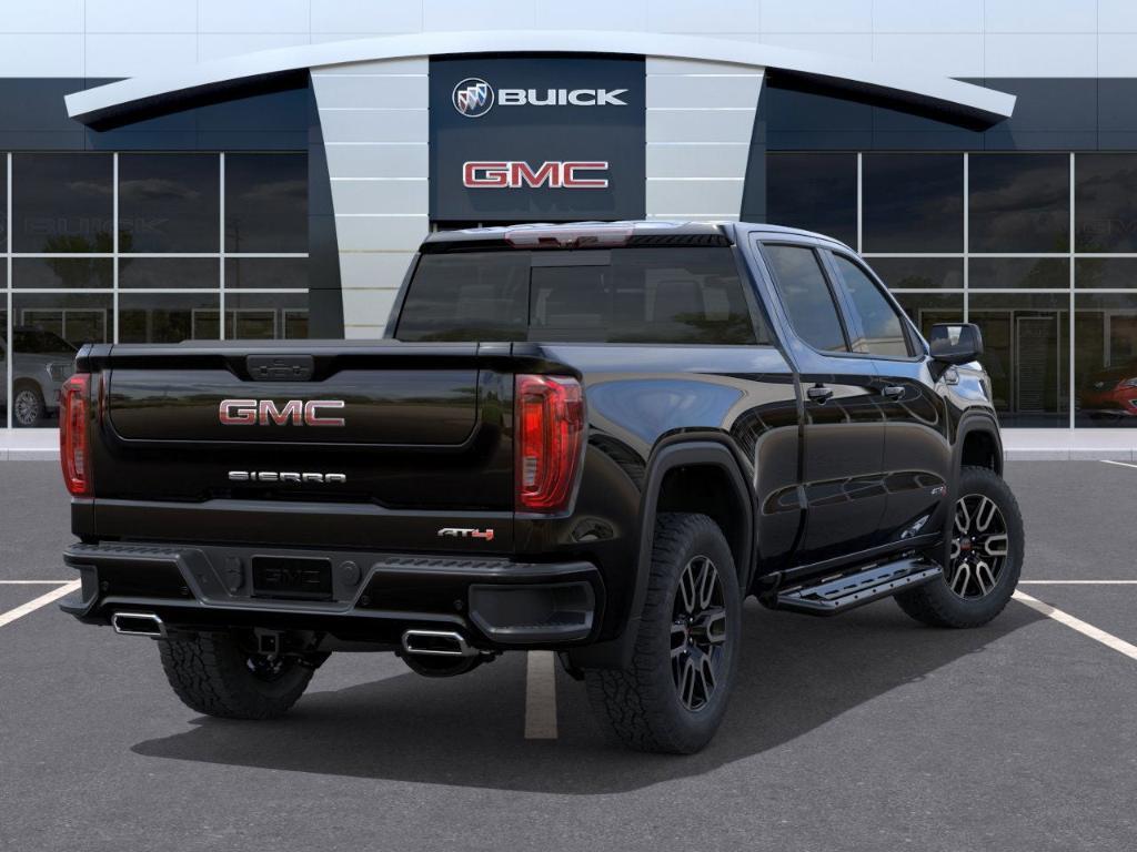 new 2026 GMC Sierra 1500 car, priced at $69,800
