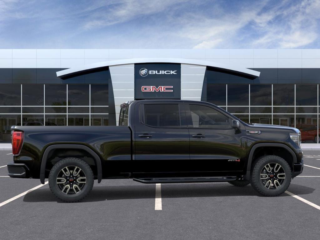 new 2026 GMC Sierra 1500 car, priced at $69,800
