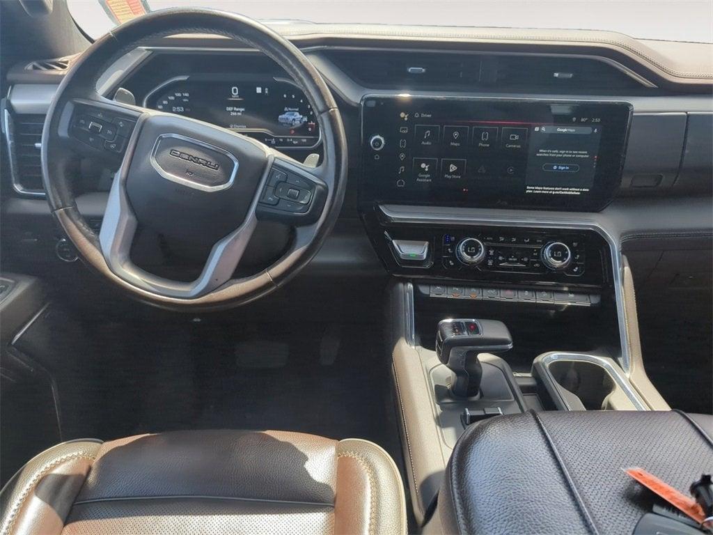 used 2023 GMC Sierra 1500 car, priced at $54,610