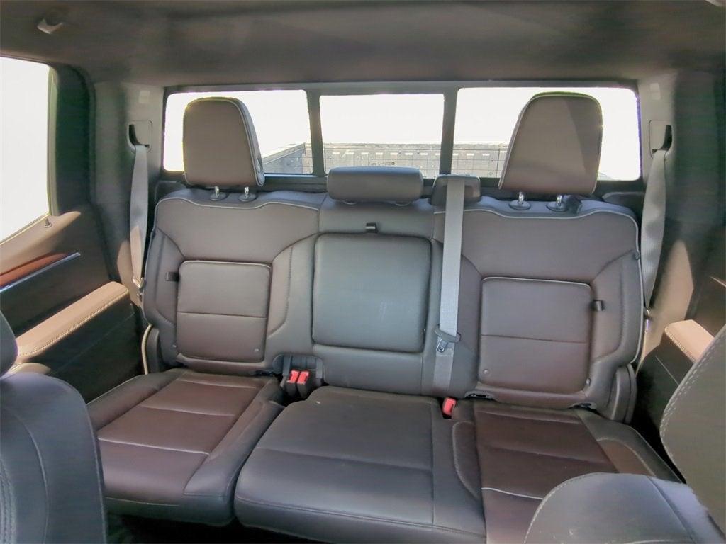 used 2023 GMC Sierra 1500 car, priced at $54,610