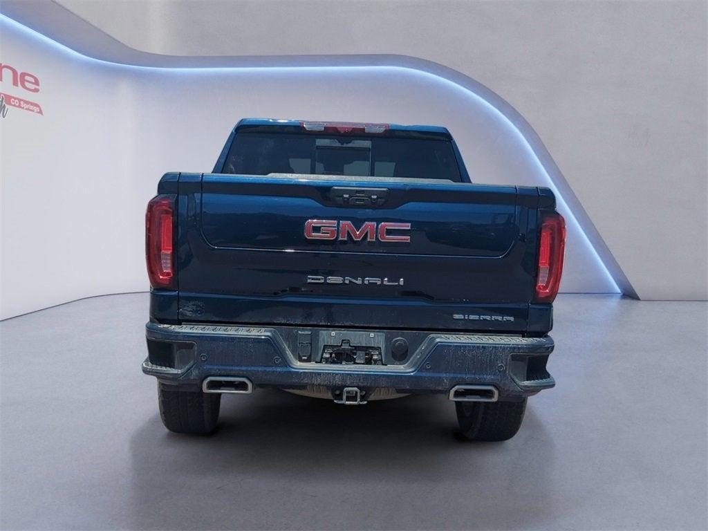 used 2023 GMC Sierra 1500 car, priced at $54,610