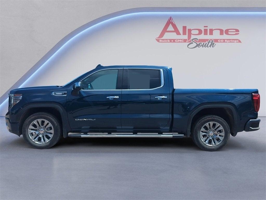 used 2023 GMC Sierra 1500 car, priced at $54,610