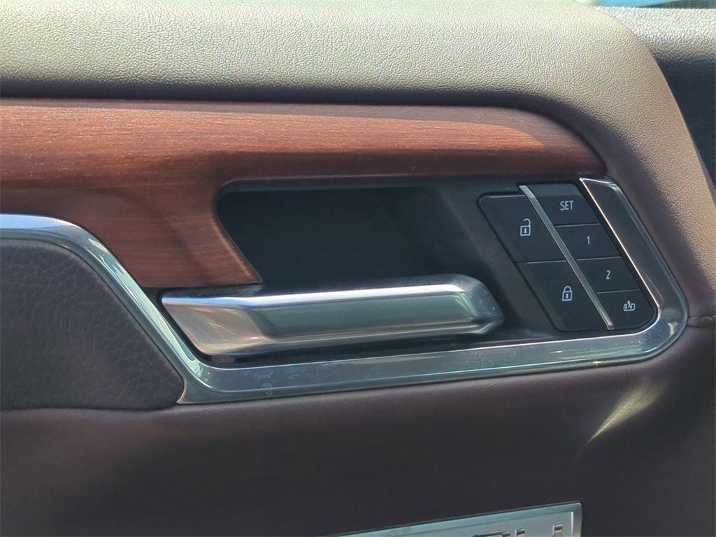 used 2023 GMC Sierra 1500 car, priced at $54,610