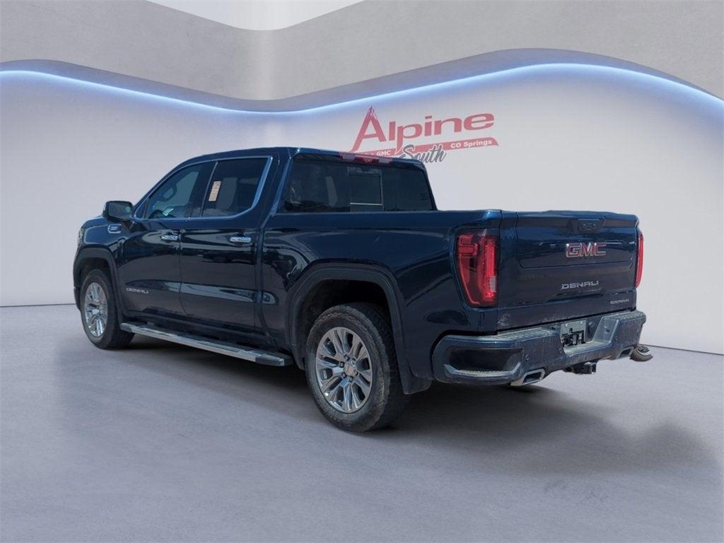used 2023 GMC Sierra 1500 car, priced at $54,610