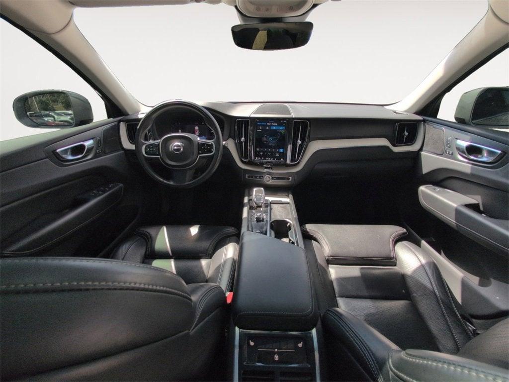 used 2022 Volvo XC60 car, priced at $30,310