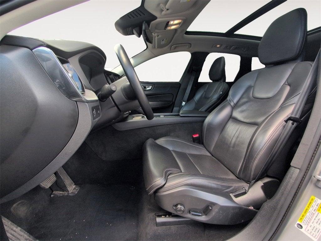 used 2022 Volvo XC60 car, priced at $30,310
