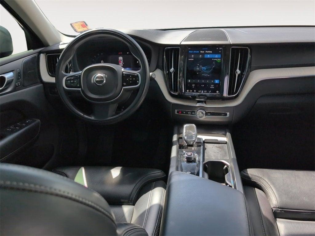used 2022 Volvo XC60 car, priced at $30,310