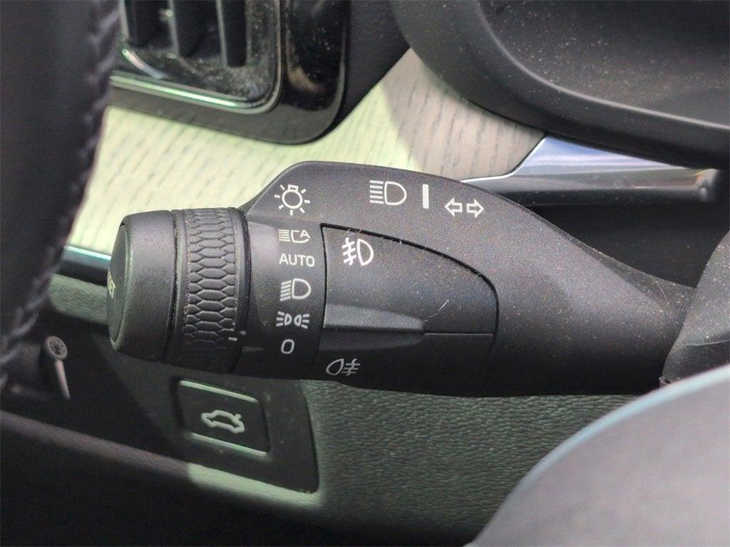 used 2022 Volvo XC60 car, priced at $30,310