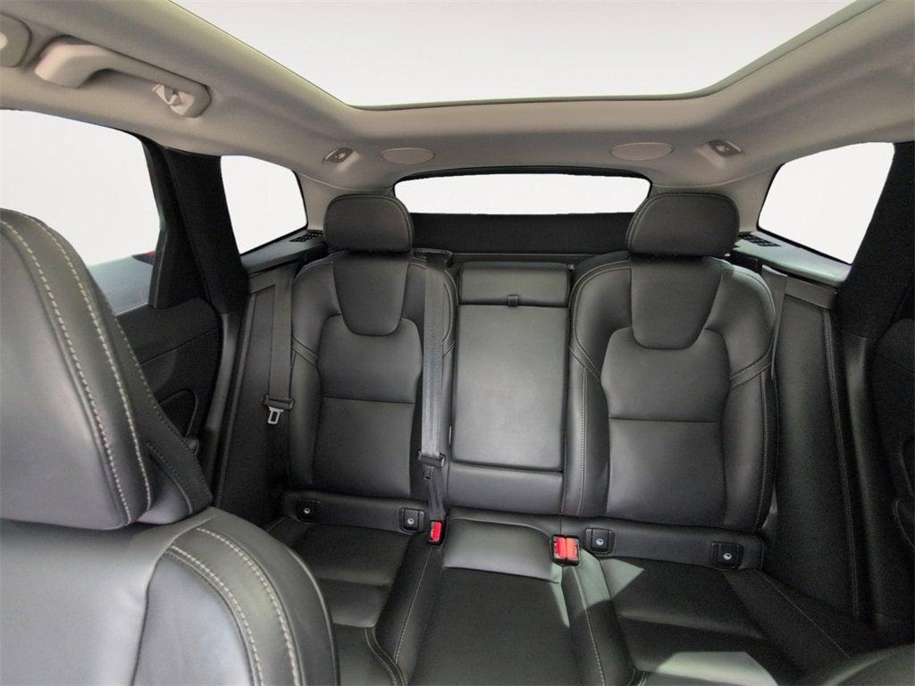 used 2022 Volvo XC60 car, priced at $30,310