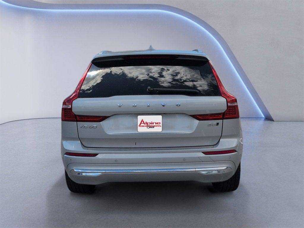 used 2022 Volvo XC60 car, priced at $30,310