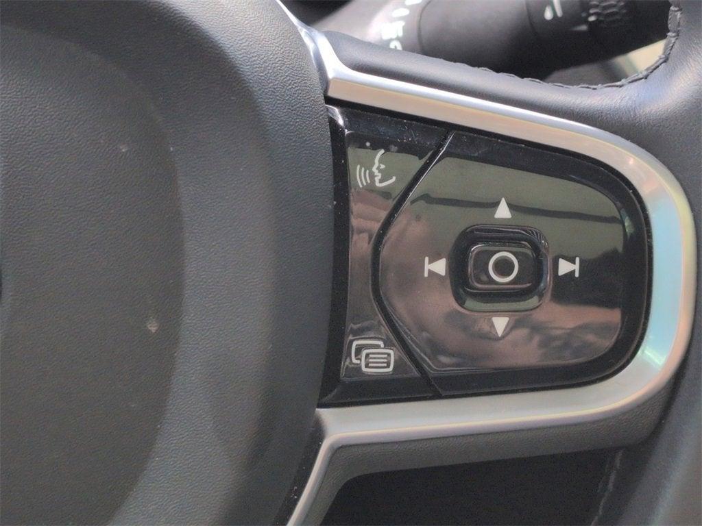 used 2022 Volvo XC60 car, priced at $30,310