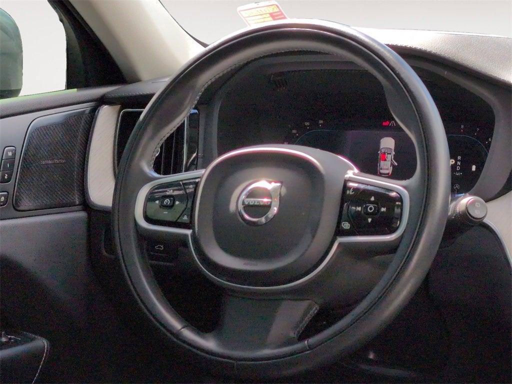 used 2022 Volvo XC60 car, priced at $30,310