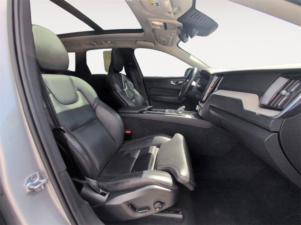 used 2022 Volvo XC60 car, priced at $30,310
