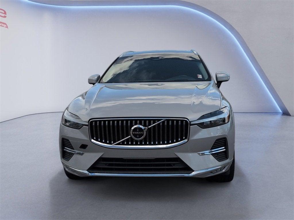 used 2022 Volvo XC60 car, priced at $30,310