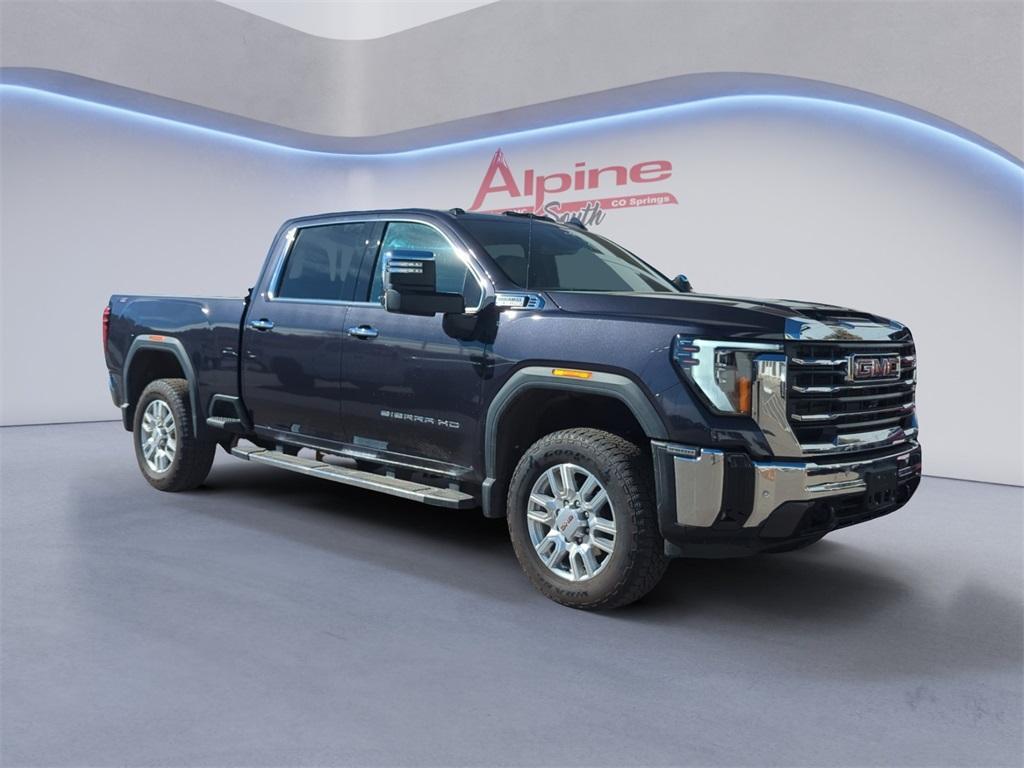 used 2024 GMC Sierra 3500 car