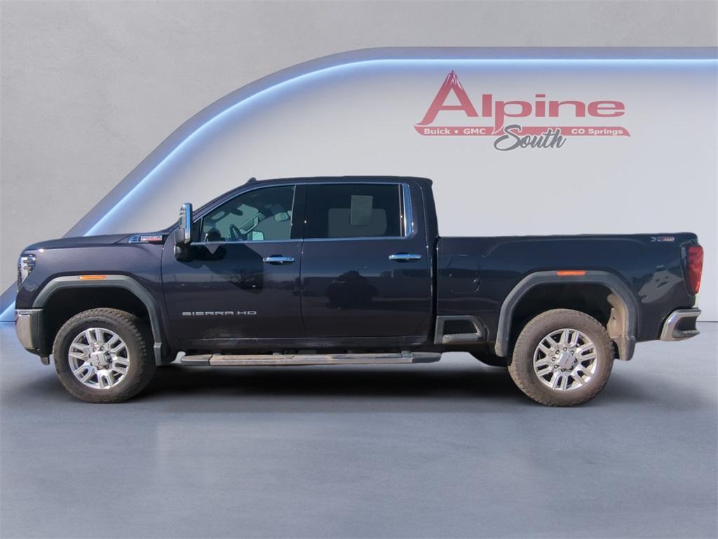 used 2024 GMC Sierra 3500 car