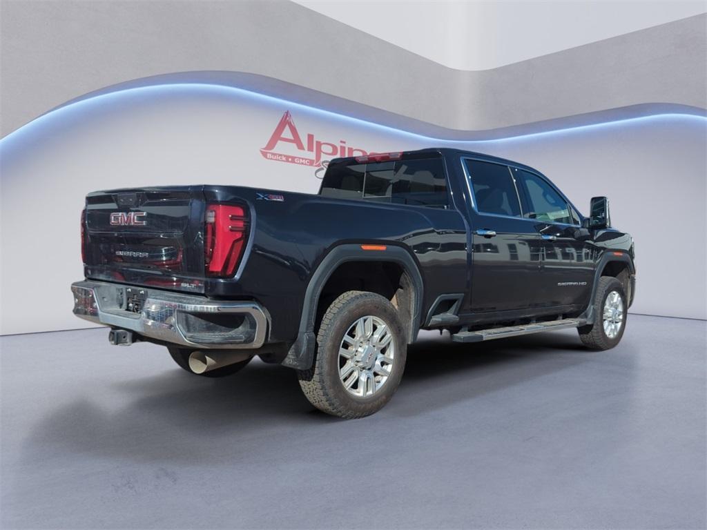 used 2024 GMC Sierra 3500 car