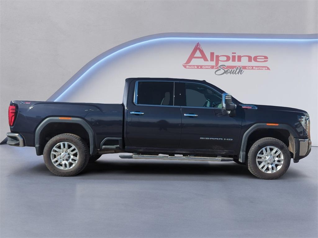 used 2024 GMC Sierra 3500 car