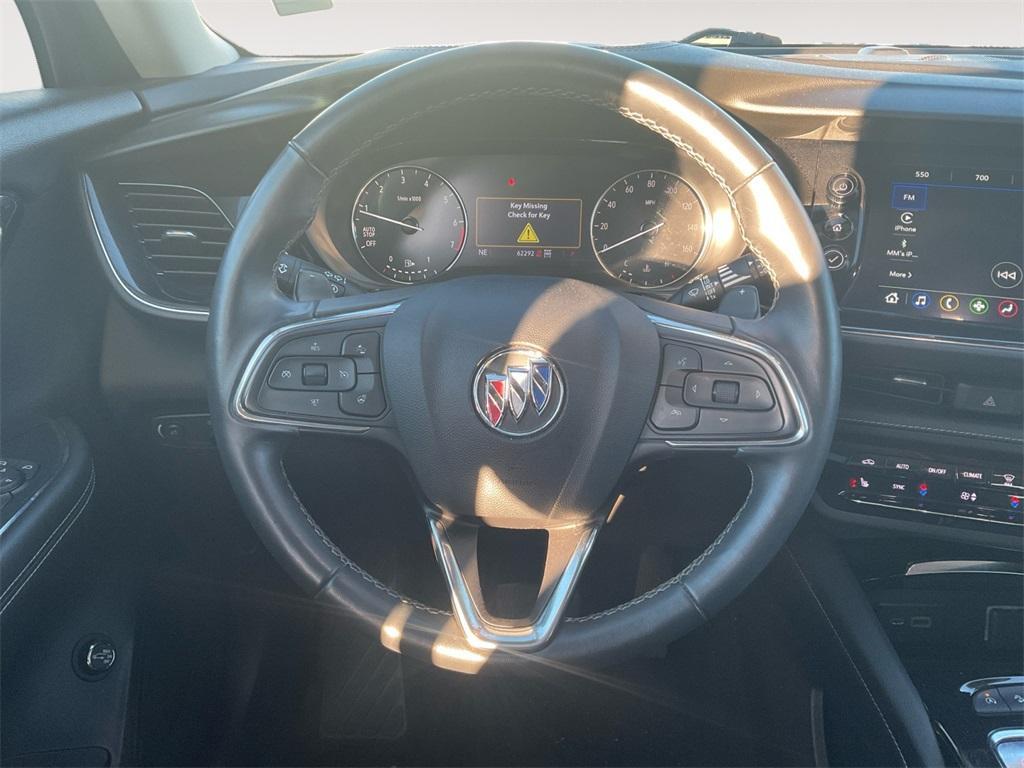 used 2023 Buick Envision car, priced at $23,710