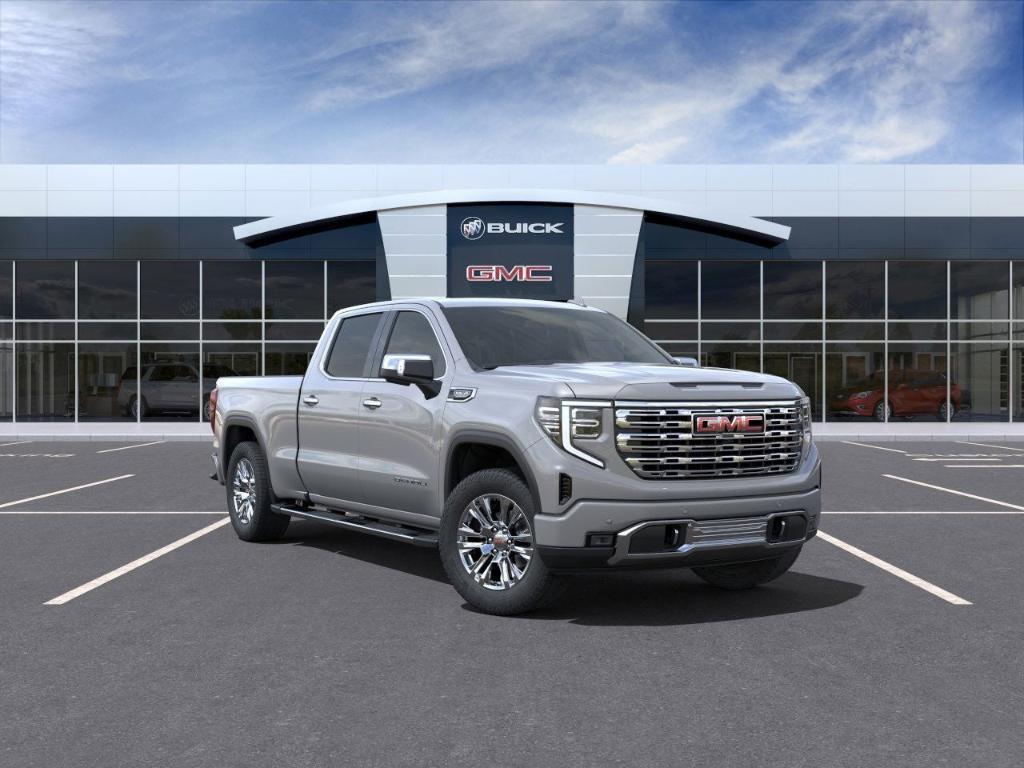 new 2025 GMC Sierra 1500 car, priced at $68,539