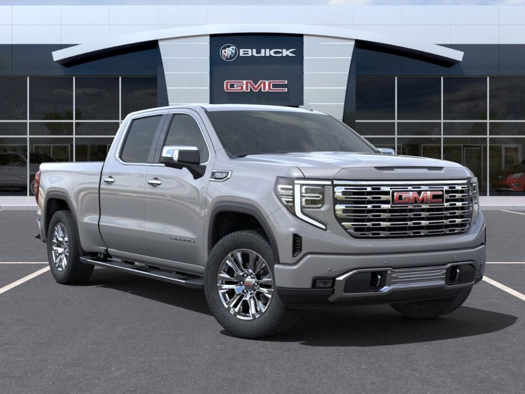 new 2025 GMC Sierra 1500 car, priced at $68,539