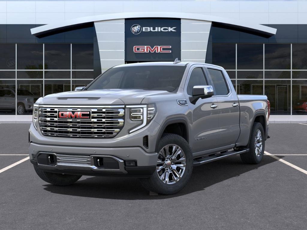 new 2025 GMC Sierra 1500 car, priced at $68,539