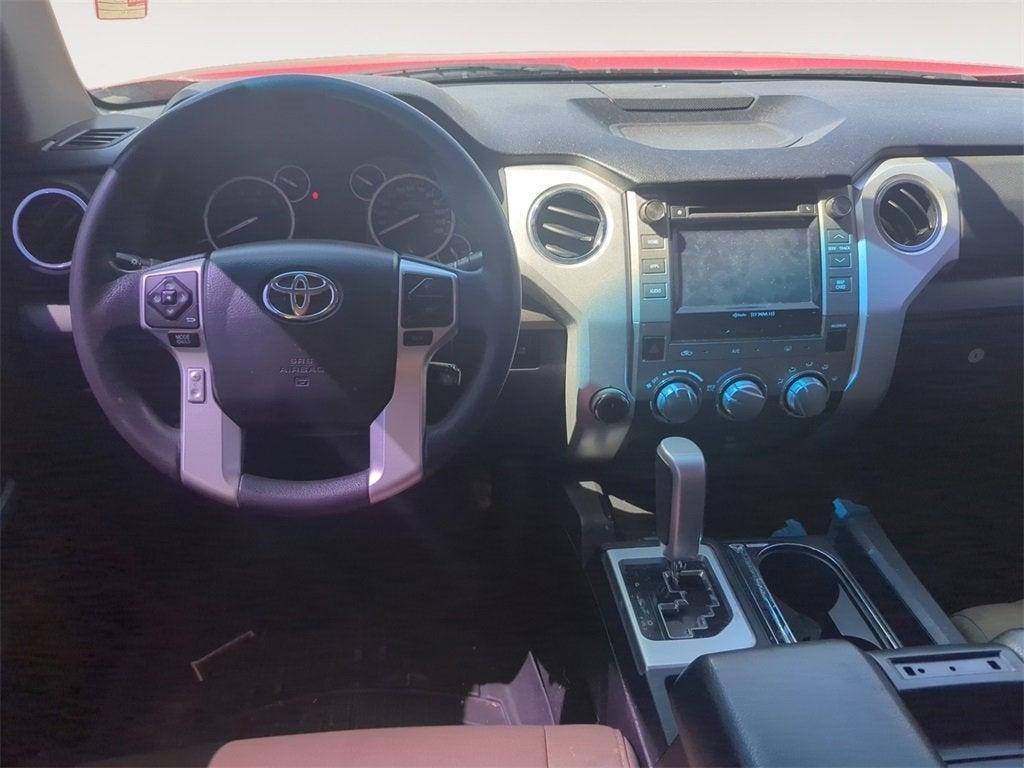 used 2015 Toyota Tundra car, priced at $25,310