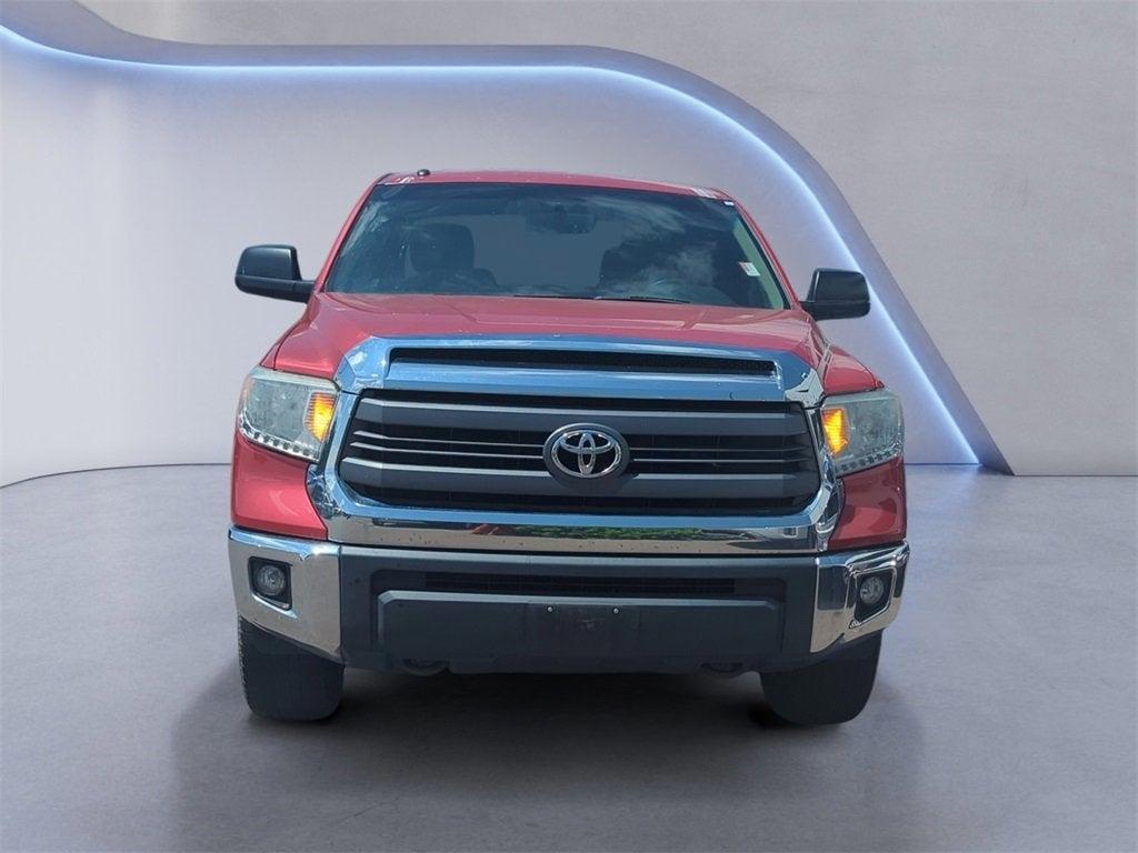 used 2015 Toyota Tundra car, priced at $25,310