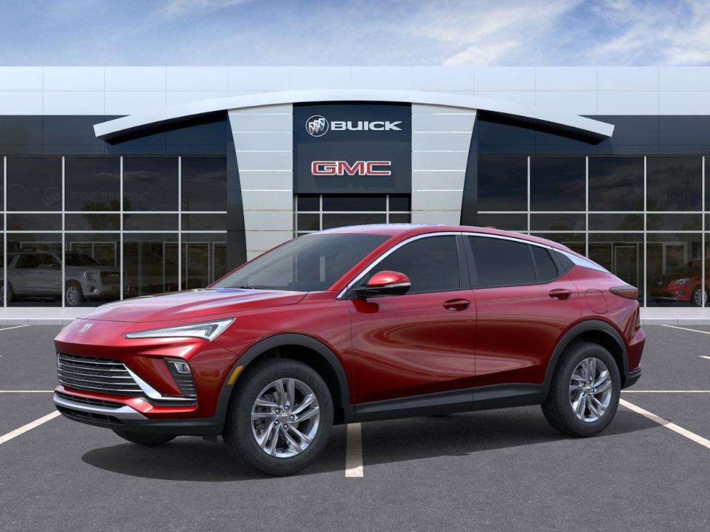 new 2026 Buick Envista car, priced at $24,490