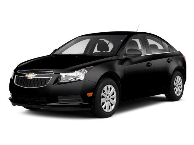 used 2012 Chevrolet Cruze car