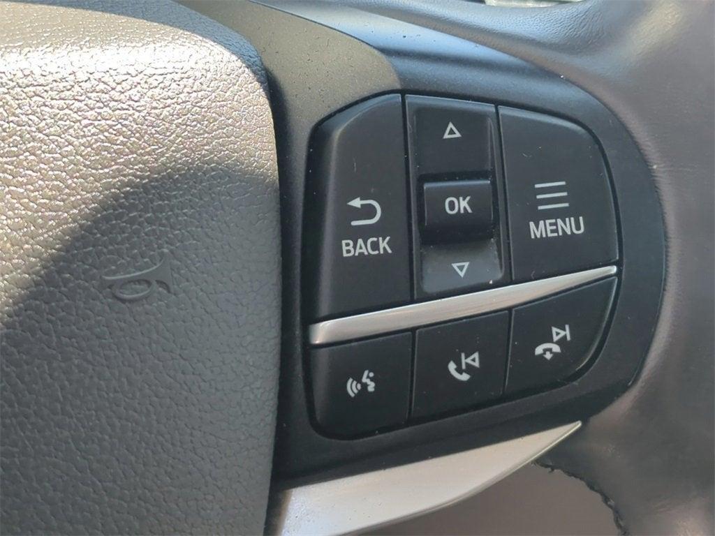 used 2020 Ford Explorer car, priced at $29,510