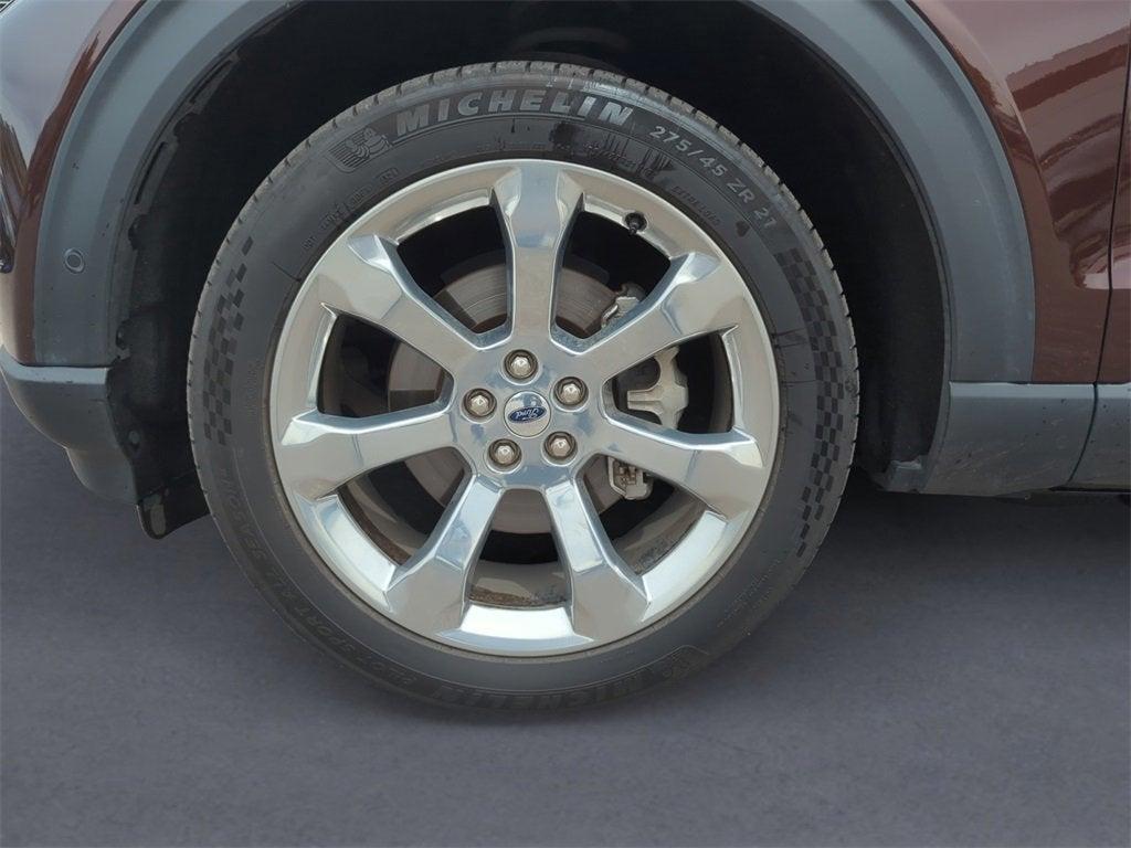 used 2020 Ford Explorer car, priced at $30,710