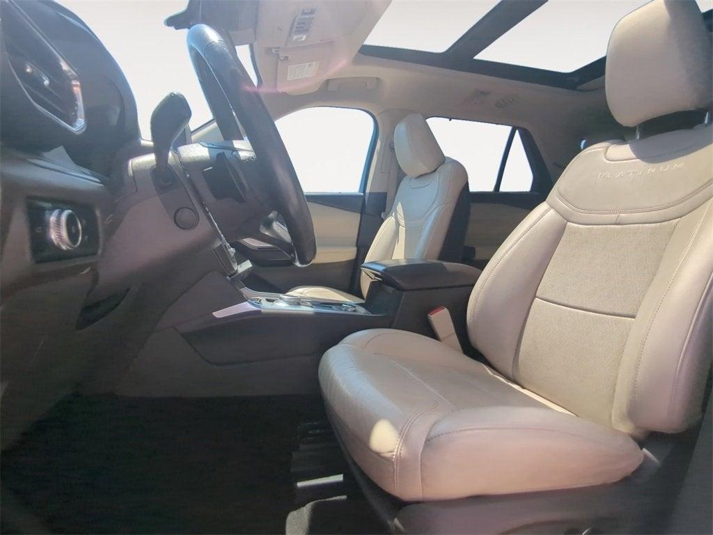 used 2020 Ford Explorer car, priced at $29,510