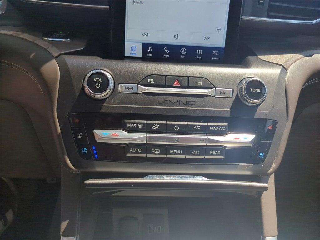 used 2020 Ford Explorer car, priced at $29,510