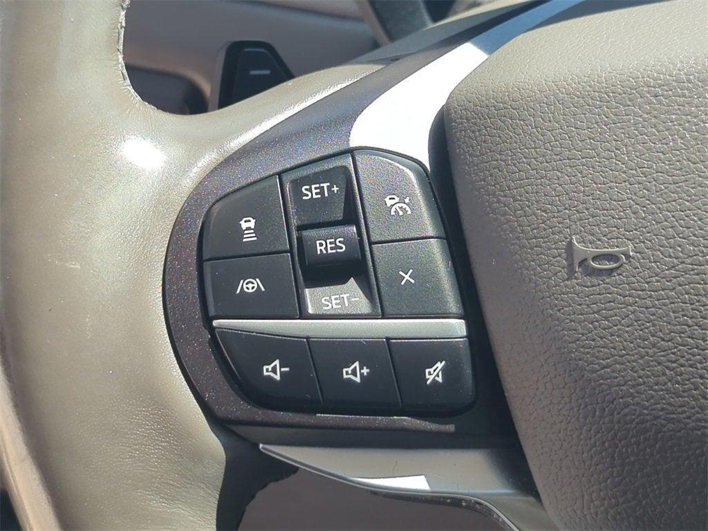 used 2020 Ford Explorer car, priced at $29,510