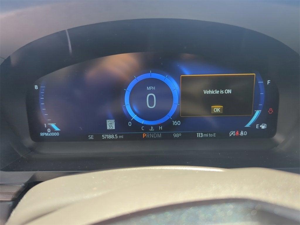 used 2020 Ford Explorer car, priced at $29,510