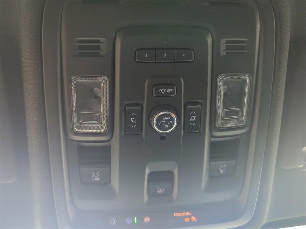 used 2021 GMC Yukon XL car, priced at $52,910